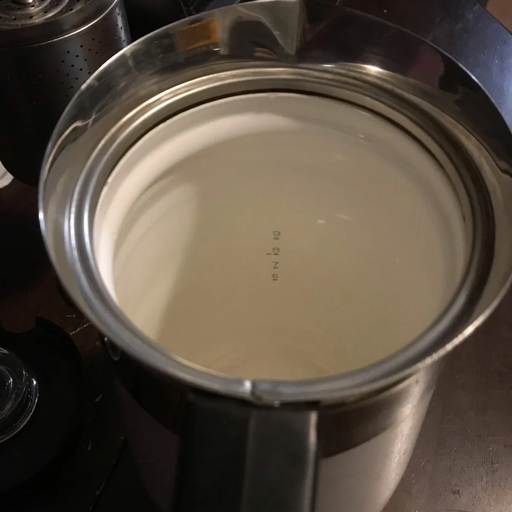 Corningware Stovetop Percolator Coffee Maker Complete - Picture 6 of 9